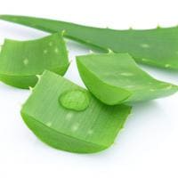 aloe vera para el sarro