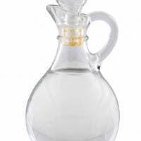 vinagre blanco para el sarro