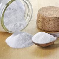 bicarbonato para sarro
