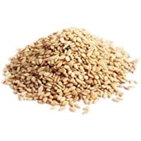 semillas de sesamo para el sarro