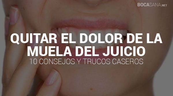 Dolor de la Muela del Juicio