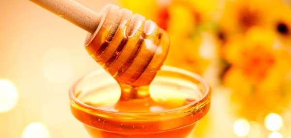 miel para bulto en el paladar