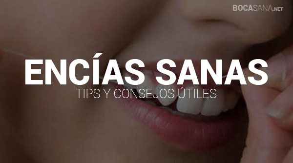 Claves para saber Si tienes Las Encías Sanas 【2025 】