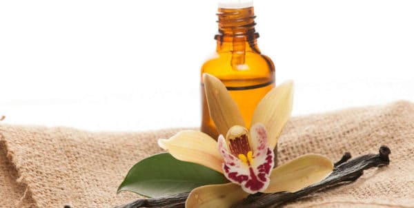 vainilla dolor de encias