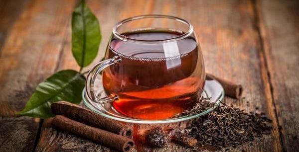 te negro dolor de encias