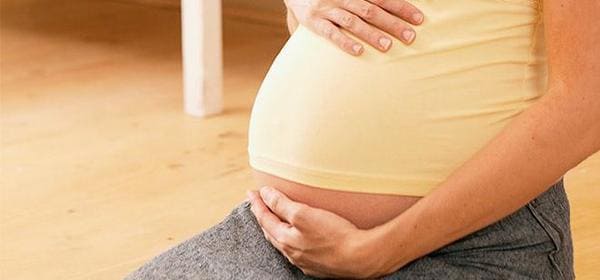 embarazo dolor de encias