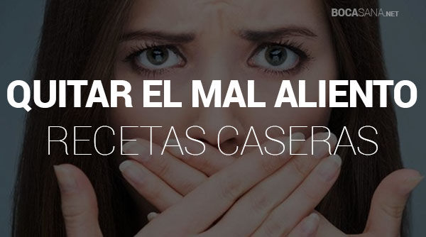 ¿Eliminar el Mal Aliento? 【 Conoce 7 Remedios Caseros 】