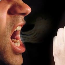 halitosis