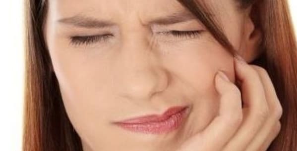 curar llagas o pupas en el paladar