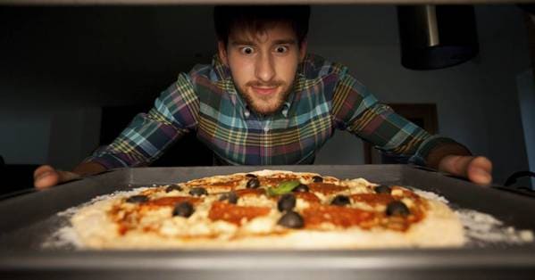 quemadura termica de paladar