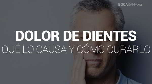 ¿Qué Causar el Dolor de Dientes? 【 Y Cómo Curarlo 】