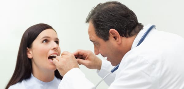 tratamiento hongos en la lengua