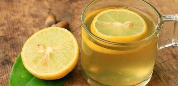 zumo de limon para hongos en la lengua