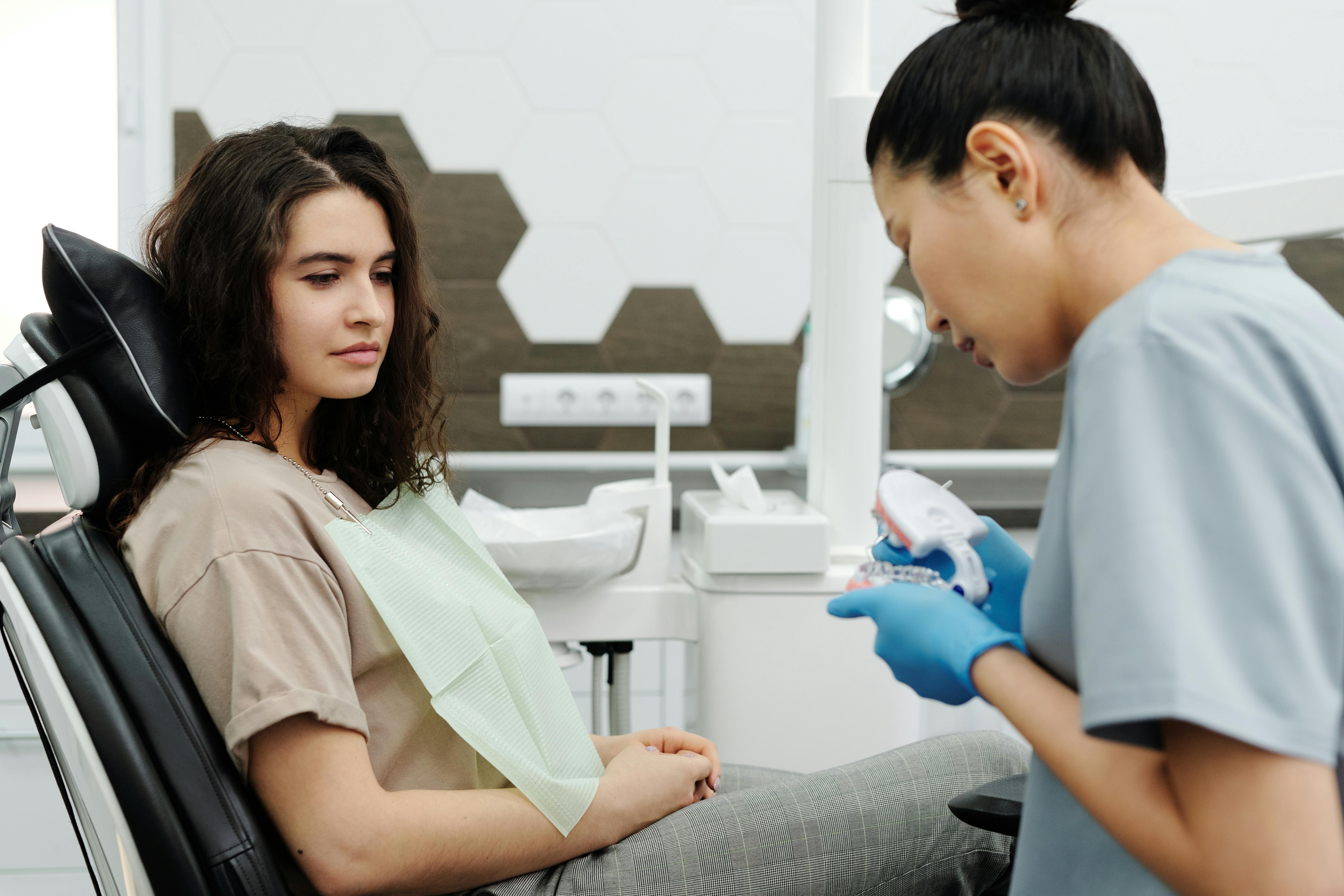 Curetaje dental