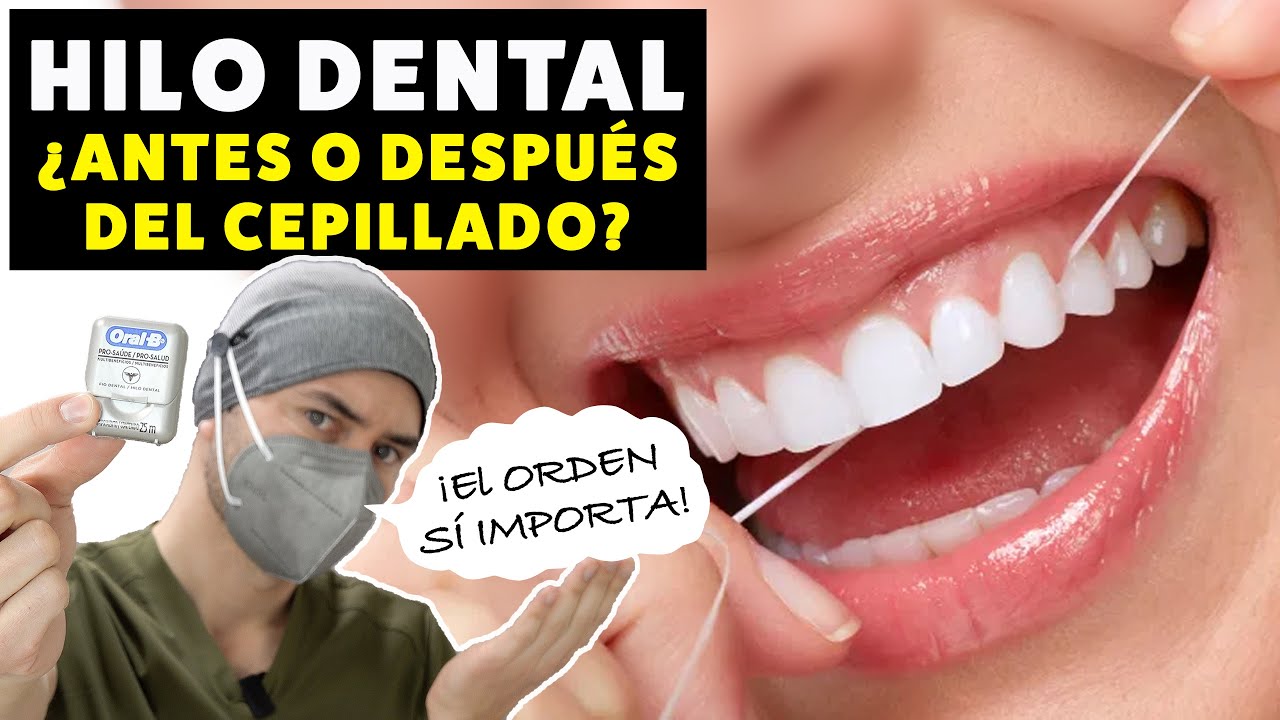 El hilo dental: ¿un complemento o una necesidad?